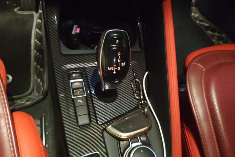 Used BMW X2 2022 sDrive25i M Sport Package Gear Lever