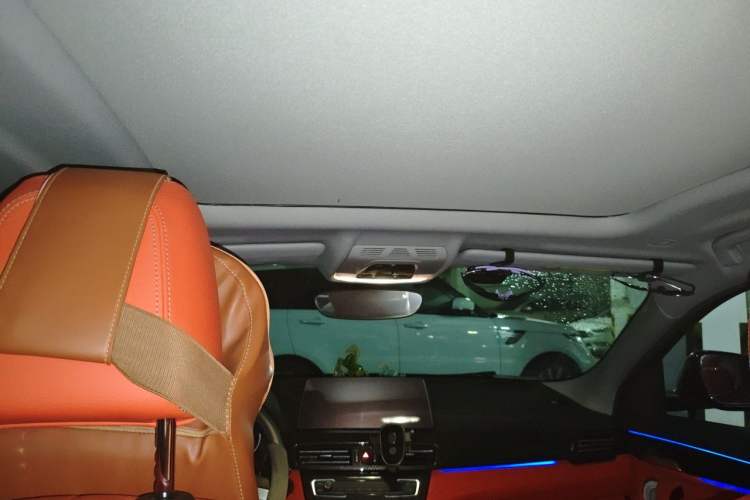Used BMW X2 2022 sDrive25i M Sport Package Headliner