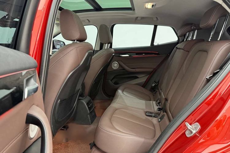 Used BMW X2 2022 sDrive25i M Sport Package Interior 6