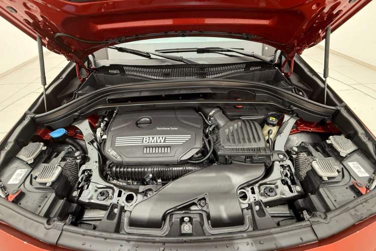 Used BMW X2 2022 sDrive25i M Sport Package Interior 8