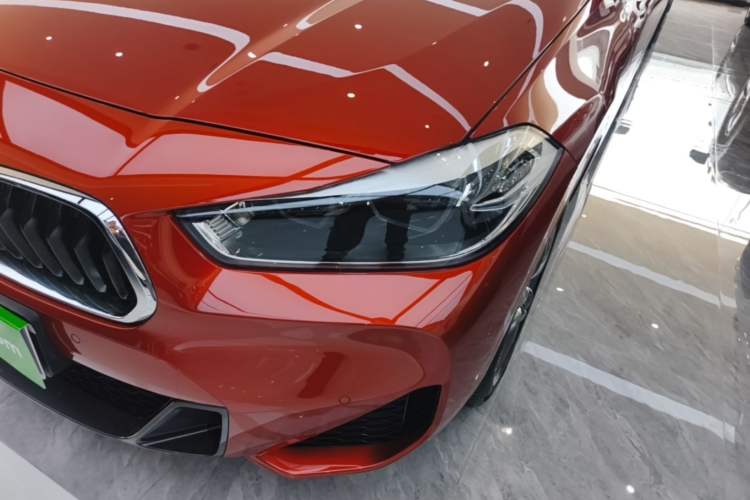 Used BMW X2 2022 sDrive25i M Sport Package Left Front Headlight