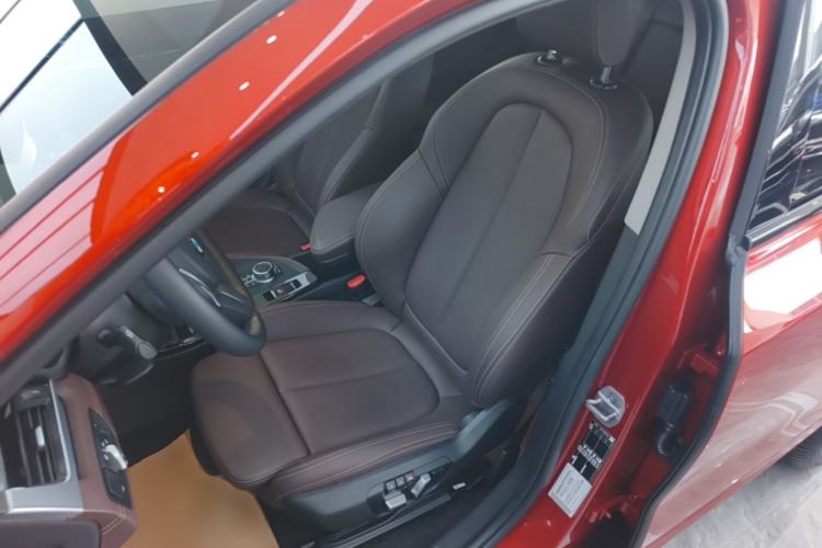 Used BMW X2 2022 sDrive25i M Sport Package Left Front Seat