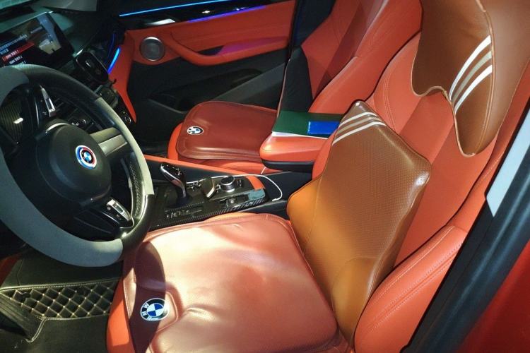 Used BMW X2 2022 sDrive25i M Sport Package Left Front Seat