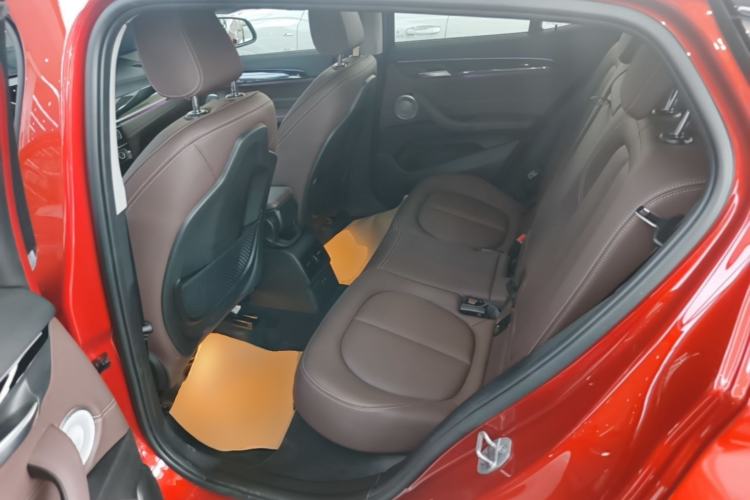 Used BMW X2 2022 sDrive25i M Sport Package Left Rear Seat