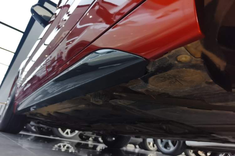 Used BMW X2 2022 sDrive25i M Sport Package Left Side Sill