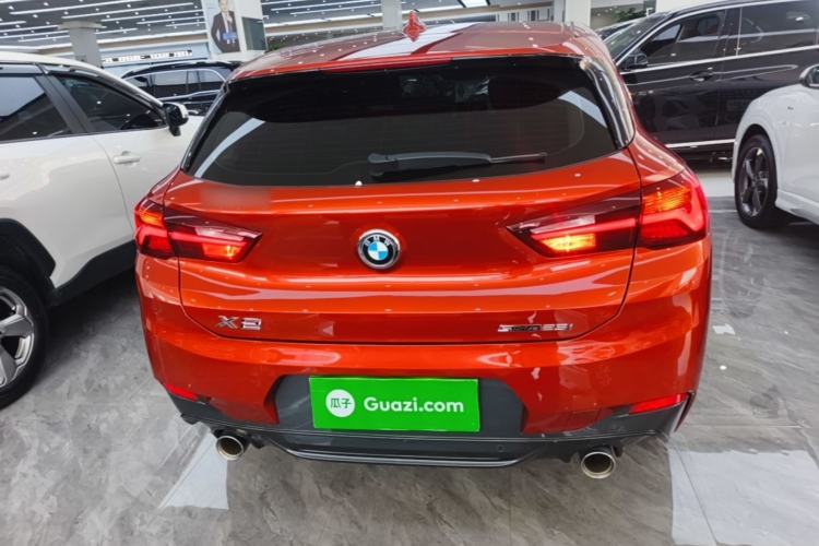 Used BMW X2 2022 sDrive25i M Sport Package Rear
