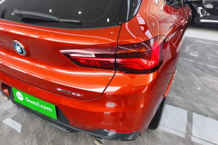 Used BMW X2 2022 sDrive25i M Sport Package Right Rear Taillight