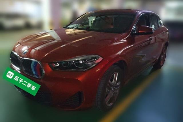 Used BMW X2 2022 sDrive25i M Sport Package