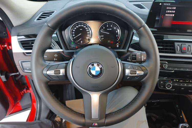 Used BMW X2 2022 sDrive25i M Sport Package Steering Wheel