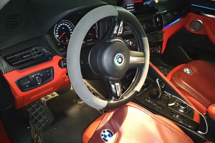 Used BMW X2 2022 sDrive25i M Sport Package Steering Wheel