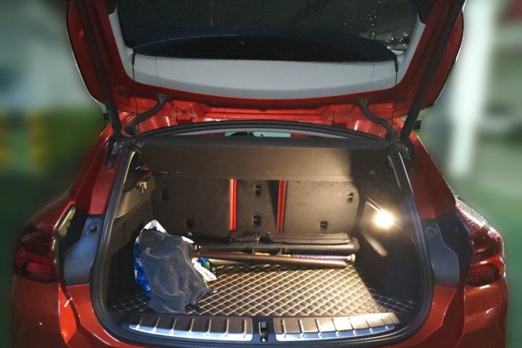 Used BMW X2 2022 sDrive25i M Sport Package Trunk