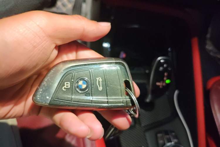 Used BMW X2 2022 sDrive25i M Sport Package Vehicle Key