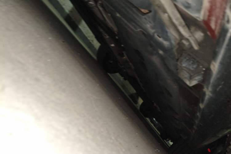 Used BMW X2 2022 sDrive25i Midnight Edition Chassis Rear Right