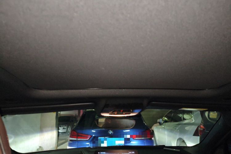 Used BMW X2 2022 sDrive25i Midnight Edition Headliner