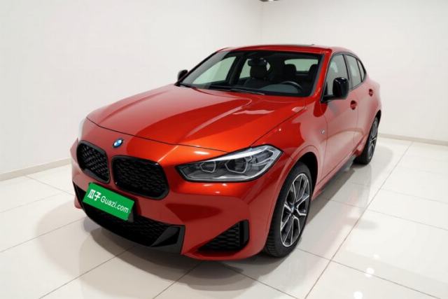 Used BMW X2 2022 sDrive25i Midnight Edition