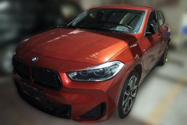 Used BMW X2 2022 sDrive25i Midnight Edition