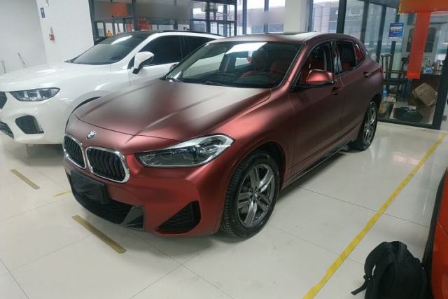 Used BMW X2 2022 sDrive25i M Sport Package