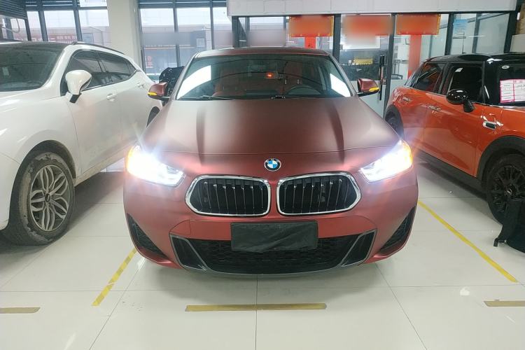 Used BMW X2 2022 sDrive25i M Sport Package Front
