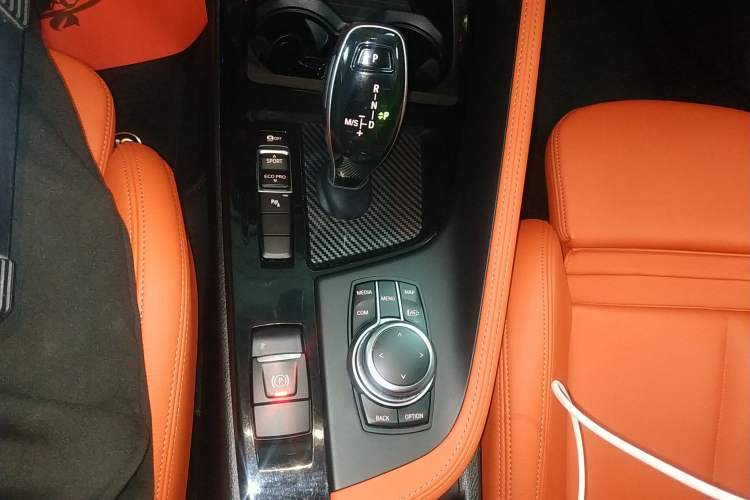 Used BMW X2 2022 sDrive25i M Sport Package Gear Lever