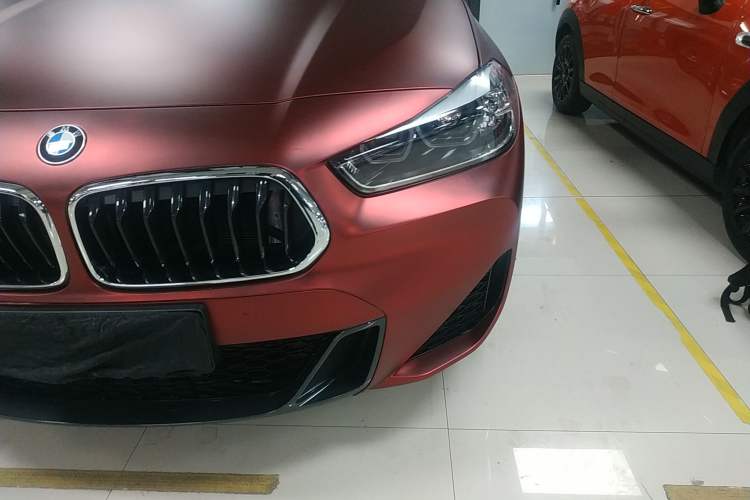 Used BMW X2 2022 sDrive25i M Sport Package Left Front Headlight