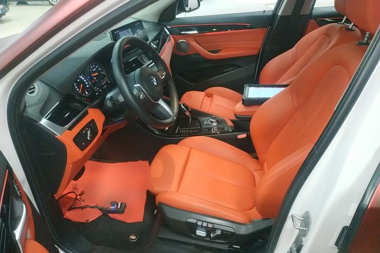 Used BMW X2 2022 sDrive25i M Sport Package Left Front Seat