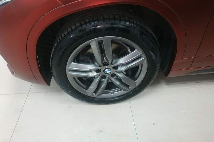Used BMW X2 2022 sDrive25i M Sport Package Left Front Wheel Hub