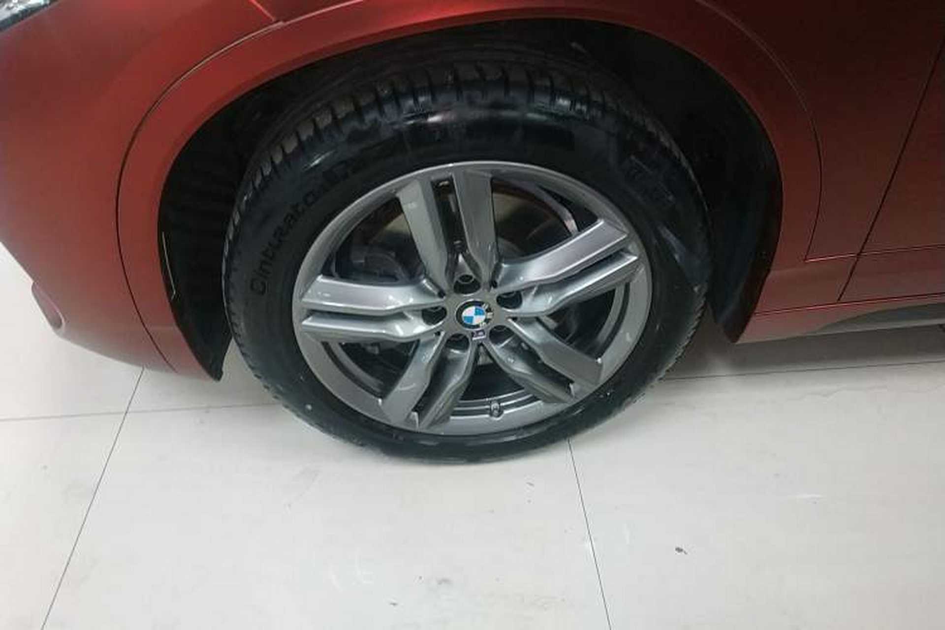 Used BMW X2 2022 sDrive25i M Sport Package Left Front Wheel Hub