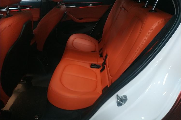Used BMW X2 2022 sDrive25i M Sport Package Left Rear Seat