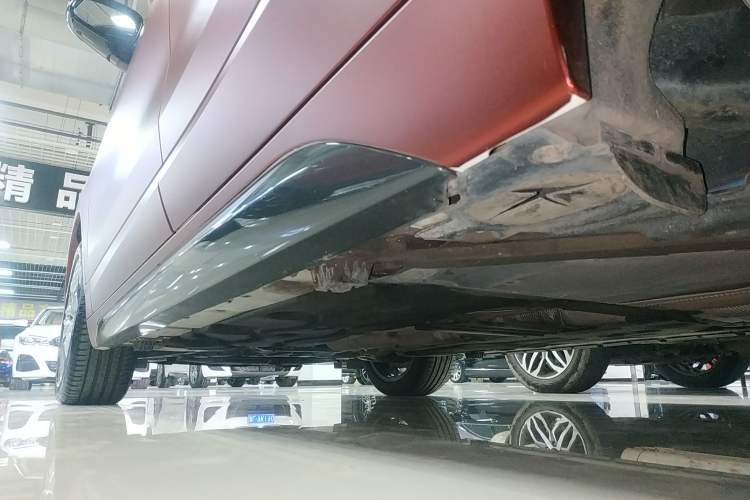 Used BMW X2 2022 sDrive25i M Sport Package Left Side Sill