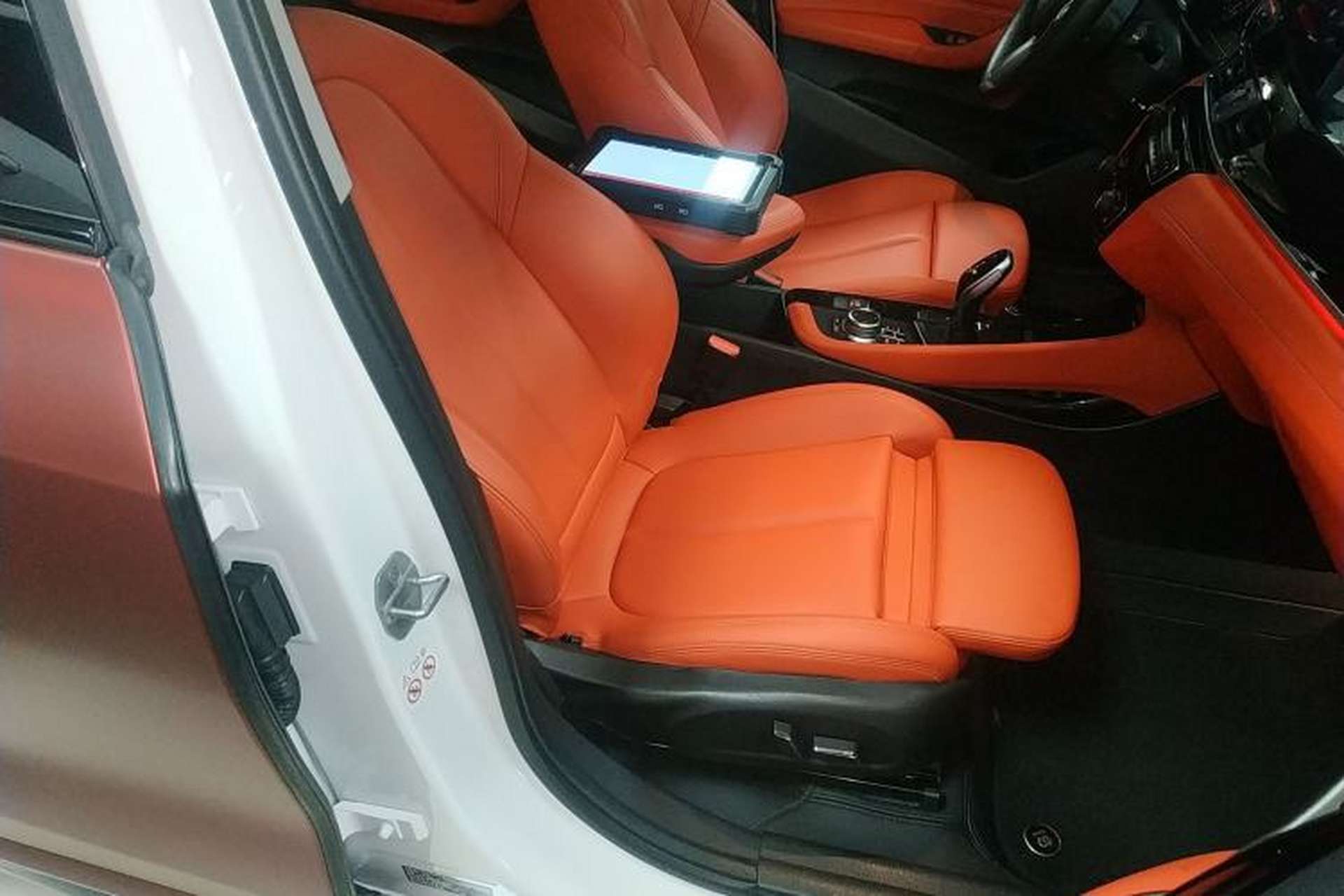 Used BMW X2 2022 sDrive25i M Sport Package Right Front Seat