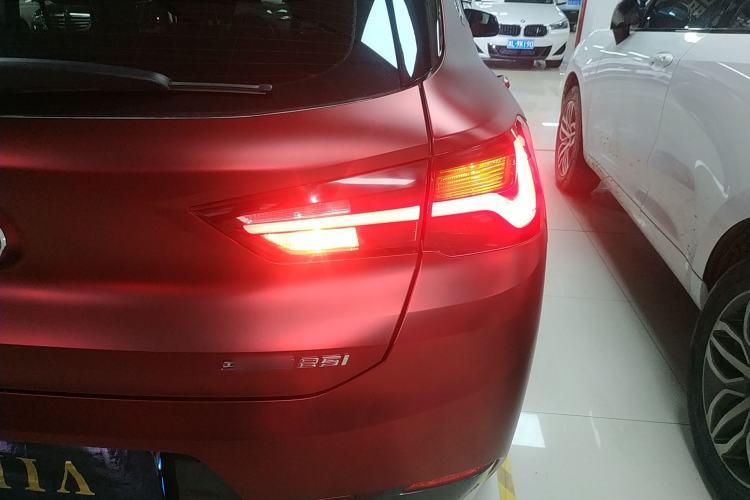 Used BMW X2 2022 sDrive25i M Sport Package Right Rear Taillight