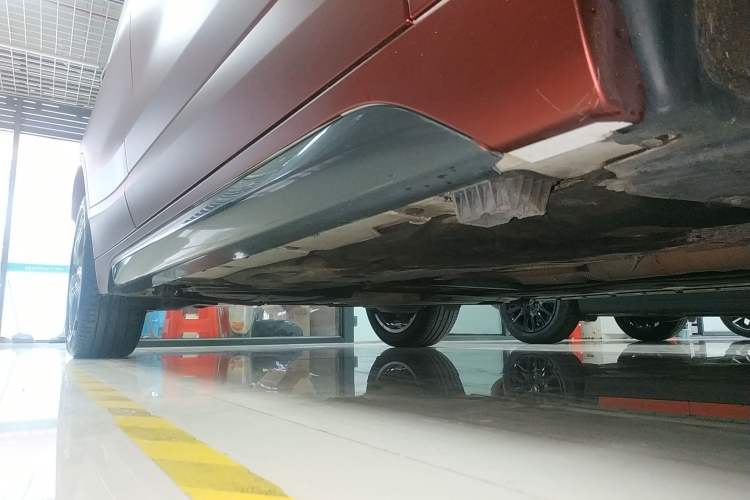 Used BMW X2 2022 sDrive25i M Sport Package Right Side Sill