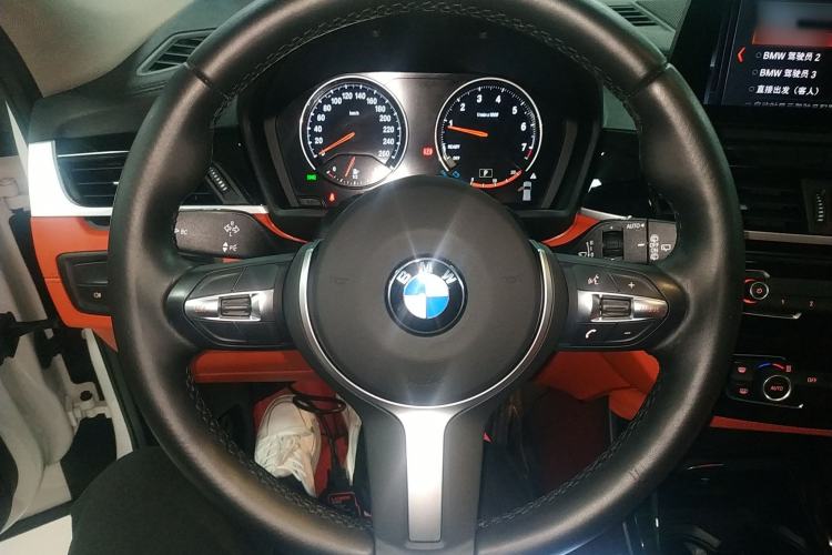 Used BMW X2 2022 sDrive25i M Sport Package Steering Wheel