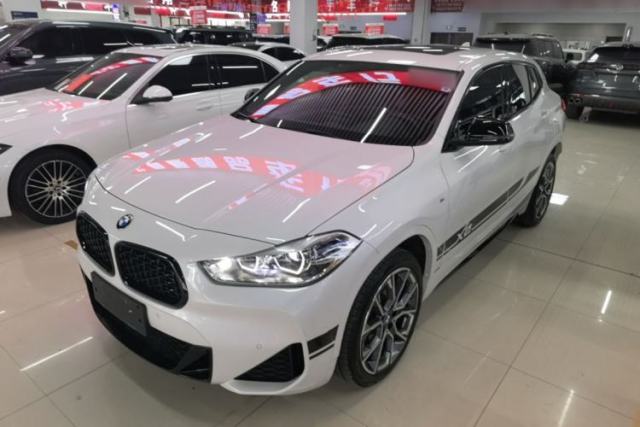 Used BMW X2 2022 sDrive25i Midnight Edition