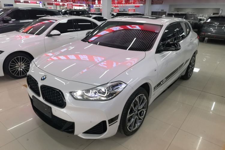 BMW X2 2022 sDrive25i Midnight Edition مستعملة Guazi used car, China used car export, Used car for sale, Used  cars, Cheapest cars for sale