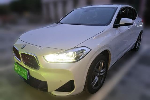 Used BMW X2 2022 sDrive25i M Sport Package