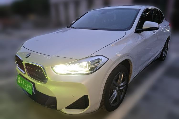 Used BMW X2 2022 sDrive25i M Sport Package Guazi used car, China used car export, Used car for sale, Used cars, Cheapest cars for sale