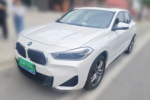 Used BMW X2 2022 sDrive25i M Sport Package