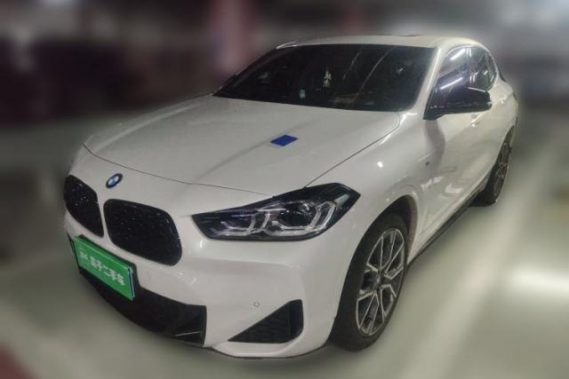 Used BMW X2 2022 xDrive25i Midnight Edition