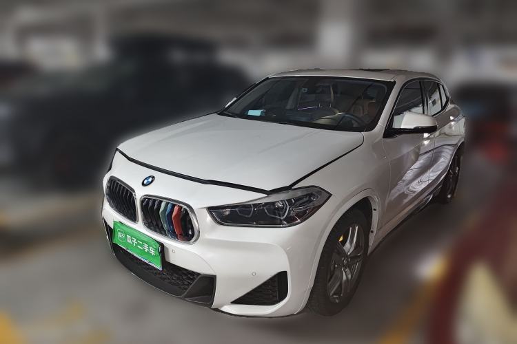 Used BMW X2 2022 sDrive25i M Sport Package Guazi used car, China used car export, Used car for sale, Used  cars, Cheapest cars for sale