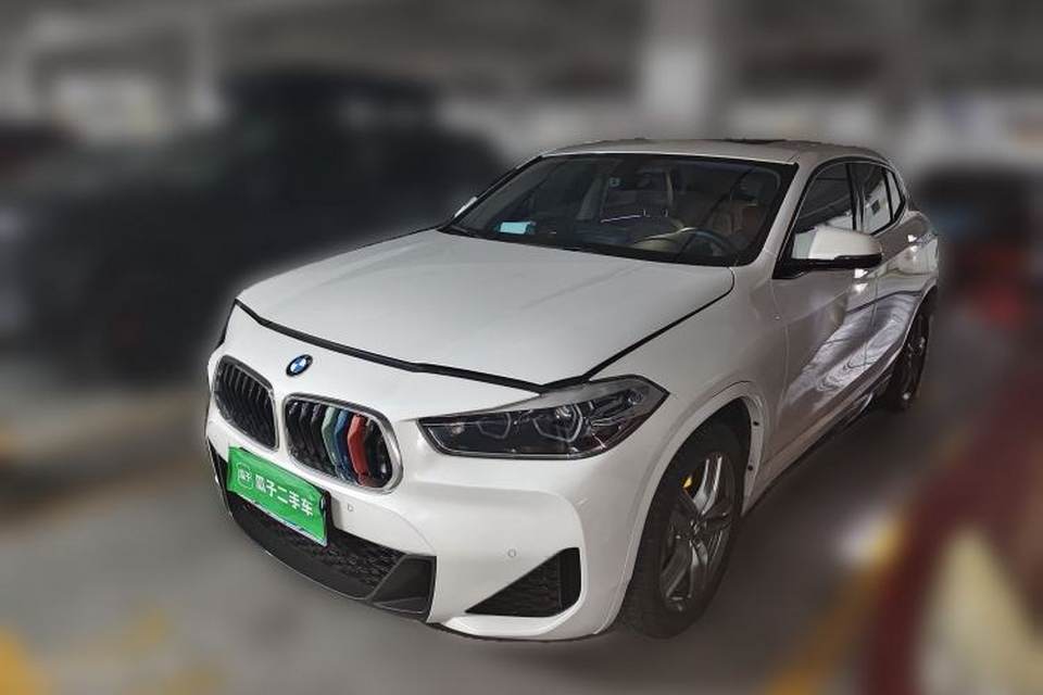 BMW X2 2022