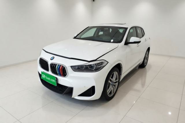 Used BMW X2 2022 sDrive25i M Sport Package