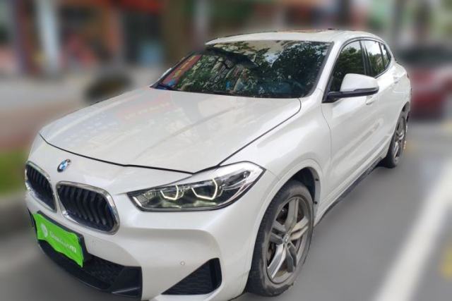 Used BMW X2 2022 sDrive25i M Sport Package