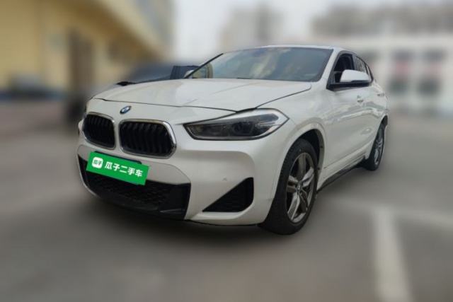 Used BMW X2 2022 sDrive25i M Sport Package