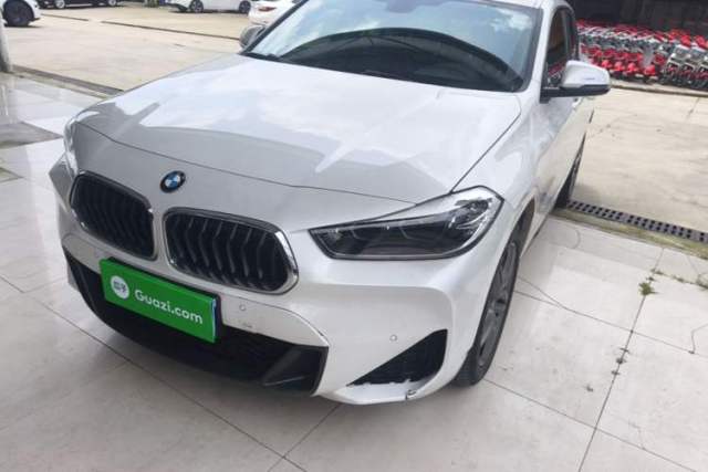 Used BMW X2 2022 sDrive25i M Sport Package