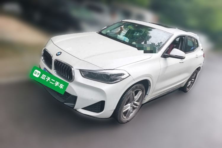 Used BMW X2 2022 sDrive25i M Sport Package Guazi used car, China used car export, Used car for sale, Used cars, Cheapest cars for sale
