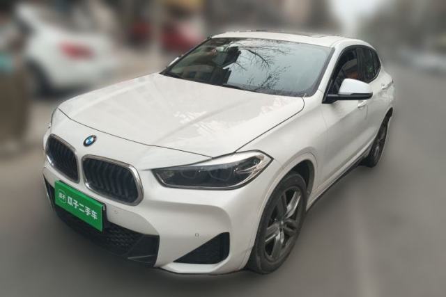 Used BMW X2 2022 sDrive25i M Sport Package