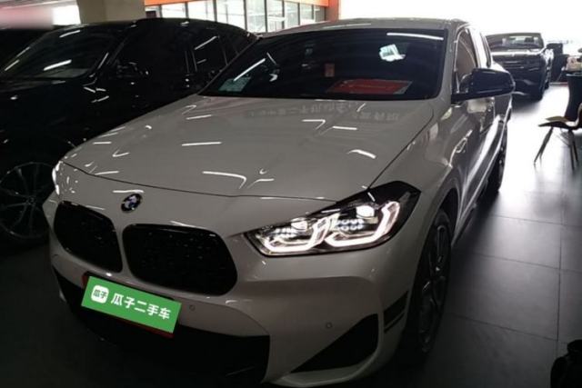 Used BMW X2 2022 xDrive25i Midnight Edition