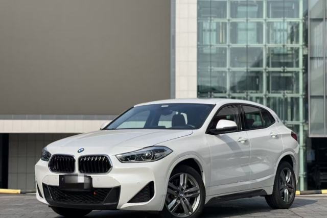 Used BMW X2 2022 sDrive25i M Sport Package