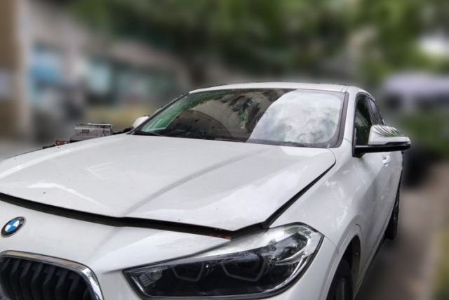 Used BMW X2 2022 sDrive25i M Sport Package
